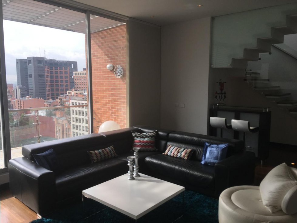 SE VENDE O ARRIENDA APARTAMENTO EN CHAPINERO. A — foto 2
