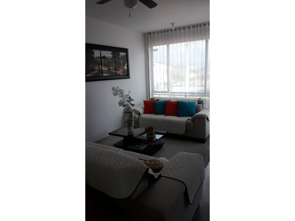 SE VENDE CASA EN ANAPOIMA.A - 1