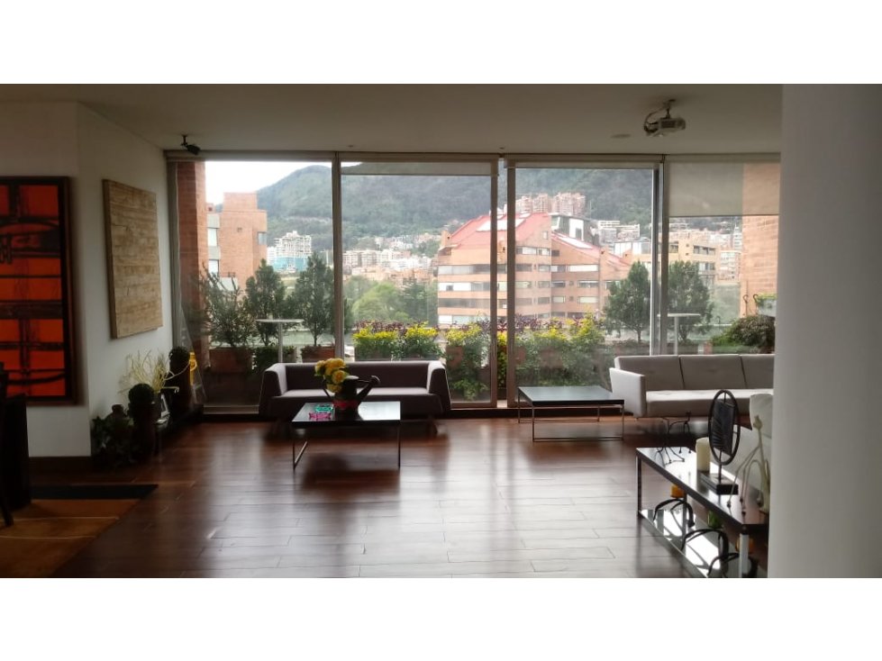 SE VENDE APARTAMENTO PENTHOUSE EN LA CABRERA.A — foto 4