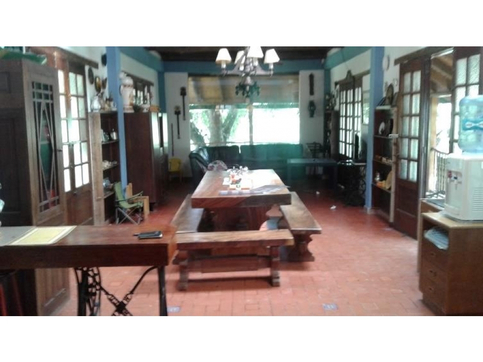SE VENDE FINCA A 5 MINUTOS DE ANAPOIMA.P - 3