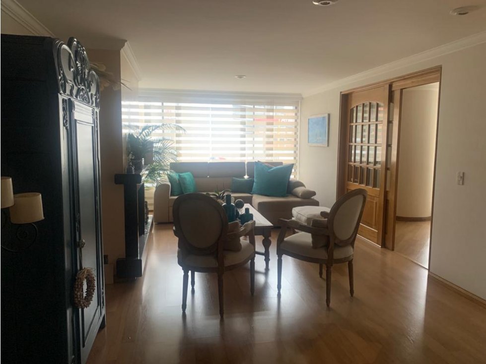 SE VENDE APARTAMENTO EN LA CABRERA. P — foto 4