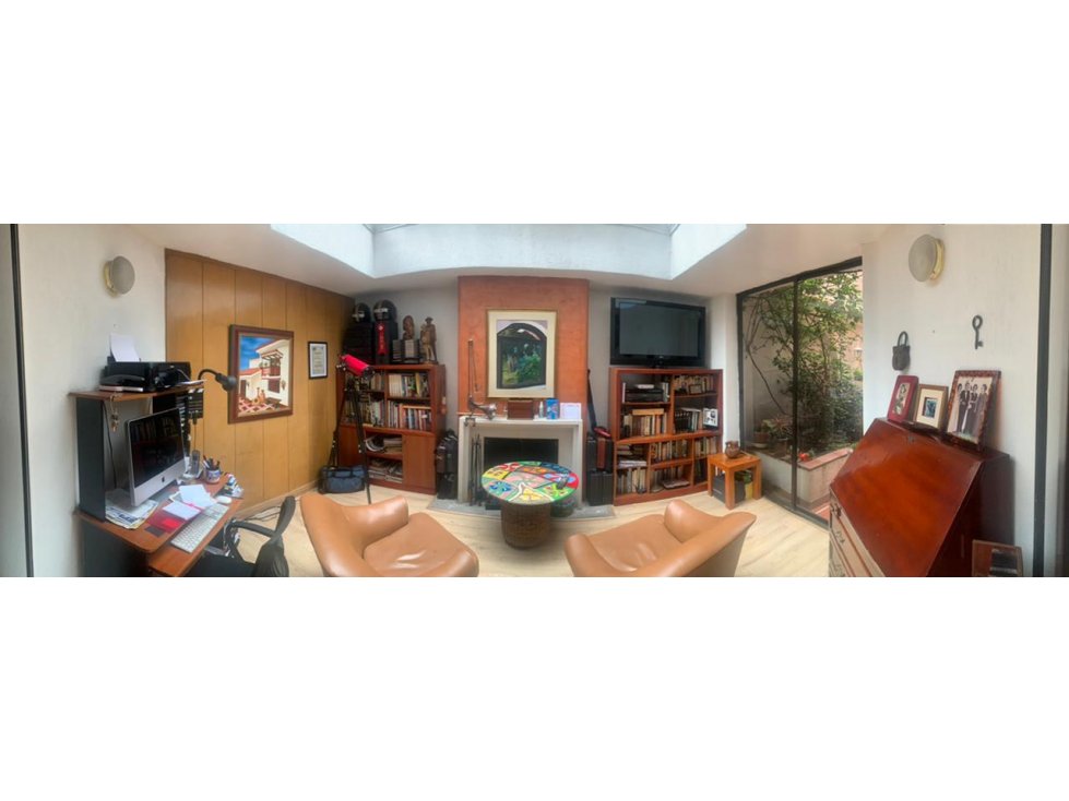 SE VENDE APARTAMENTO EN SANTA BARBARA.P