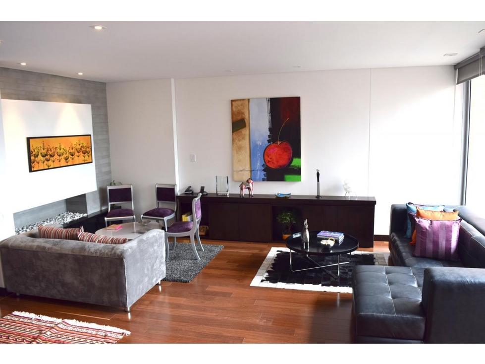 SE VENDE APARTAMENTO EN LOS ROSALES.A