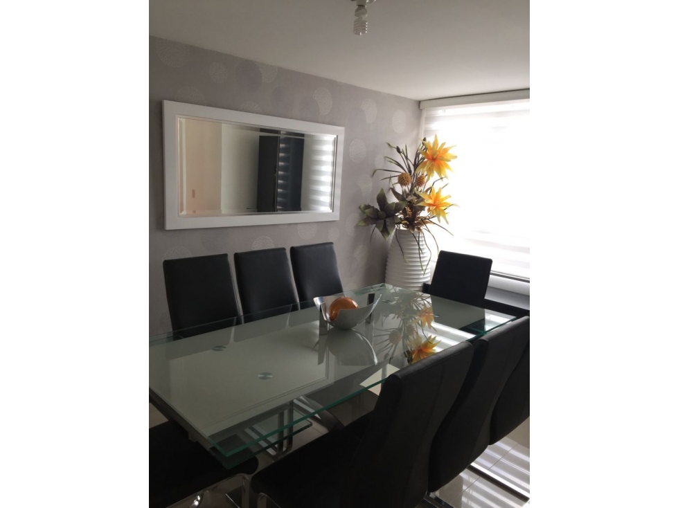 SE VENDE HERMOSO APTO DUPLEX EN ARANJUEZ CON TERRAZA.P — foto 3