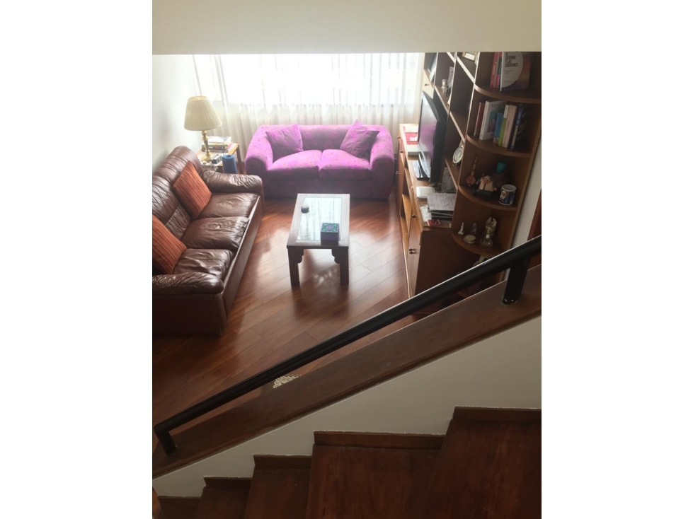 SE VENDE HERMOSO PENTHOUSE CON TERRAZA DUPLEX EN SANTA BARBARA.A — foto 2