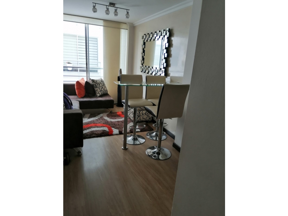SE VENDE HERMOSO APARTAMENTO EN SAN CRISTOBAL NORTE /P