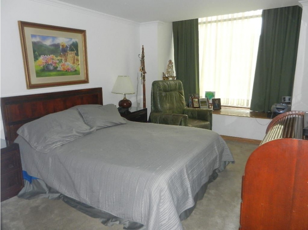 SE VENDE HERMOSO APARTAMENTO EN SANTA BARBARA CENTRAL. A — foto 4