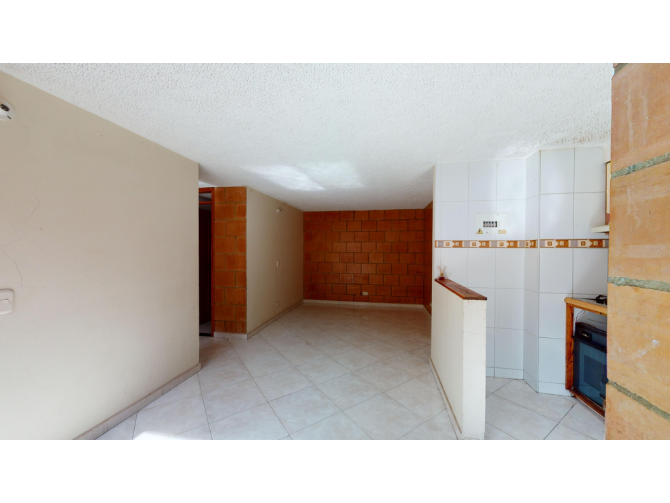 SE VENDE HERMOSO APARTAMENTO EN BOSA.H