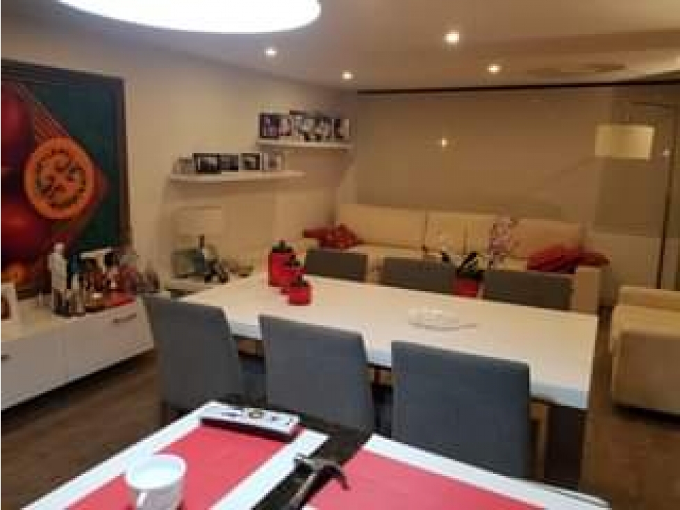 SE VENDE HERMOSO APARTAMENTO EN CONTADOR.A — foto 5