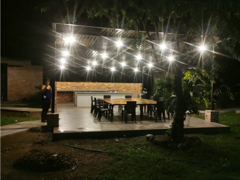 SE VENDE HERMOSO LOTE CLUB HOUSE EN ALVARADO TOLIMA. P - 3