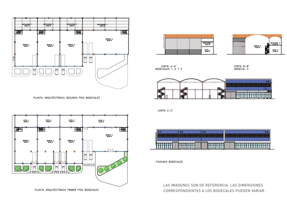 SE VENDE HERMOSAS BODEGAS EN BARRANQUILLA. P - 2