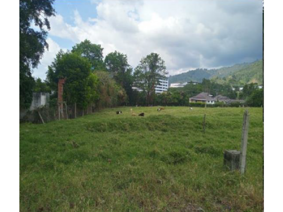SE VENDE HERMOSO LOTE EN SANTANDER. A - 1