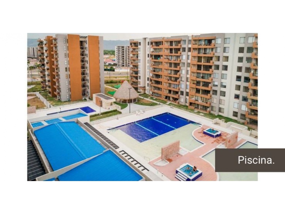 SE VENDE HERMOSO APARTAMENTO EN GIRARDOT-P - 2