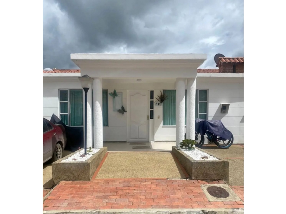 SE VENDE CASA BARANDILLAS ZIPAQUIRA.P