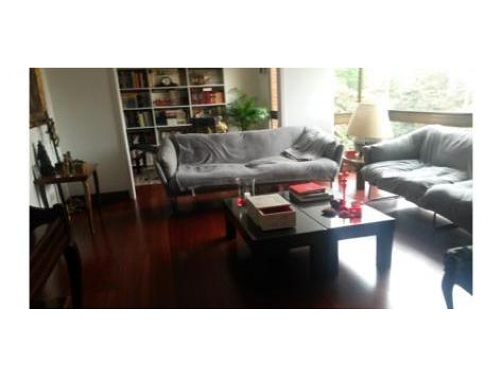 PARA INVERSIONISTAS !!!SE VENDE APARTAMENTO ARRENDADO EN LOS ROSALES.P — foto 2