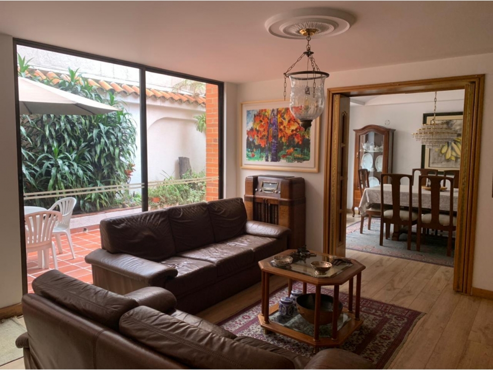 SE VENDE APARTAMENTO EN SANTA BARBARA.P - 5