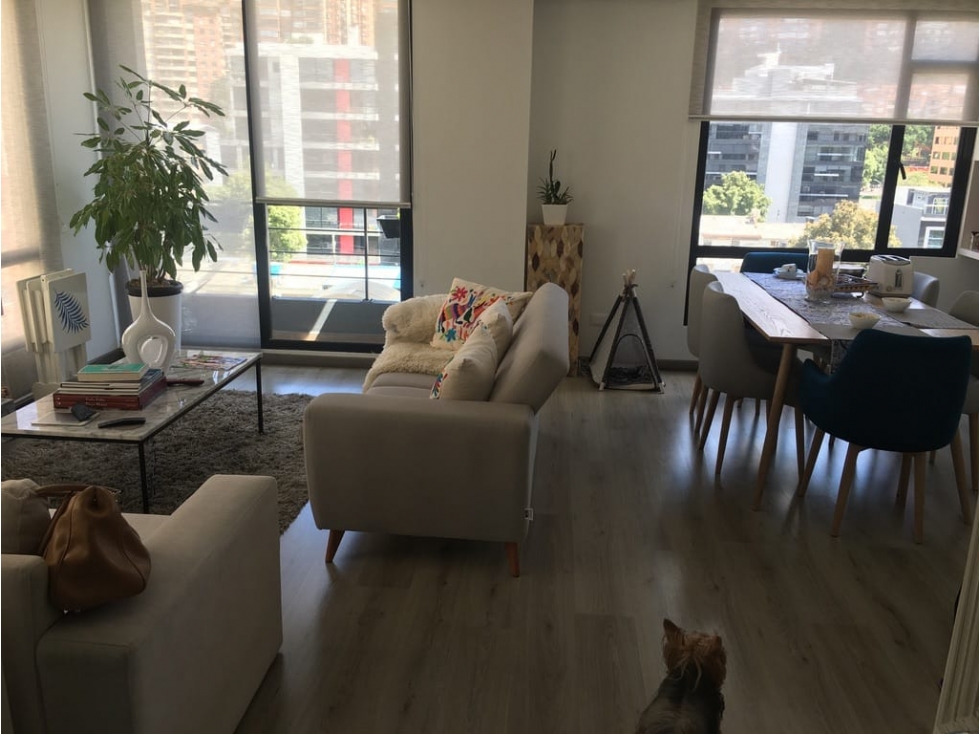 SE VENDE APARTAMENTO DUPLEX EN SANTA BARBARA ORIENTAL.A