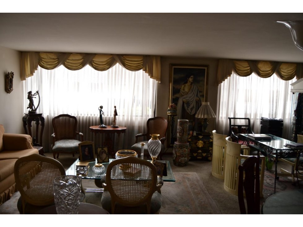 SE VENDE APARTAMENTO EN SANTA BARBARA.P