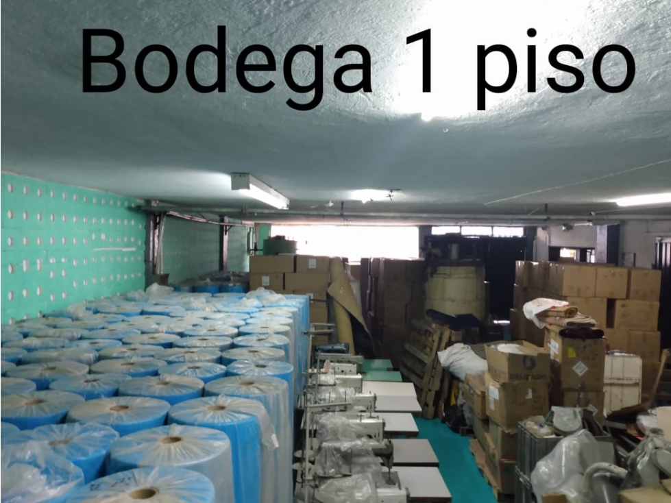 SE VENDE HERMOSA BODEGA EN PRADO VERANIEGO.A — foto 5