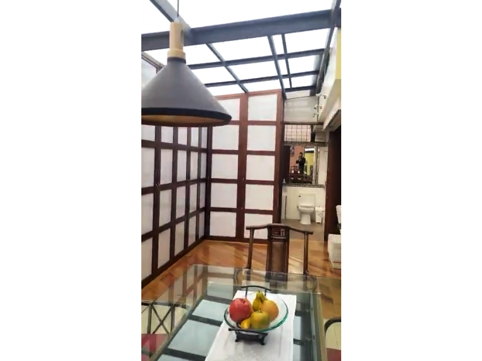 SE VENDE APARTAMENTO CON TERRAZA EN LA CAROLINA.P