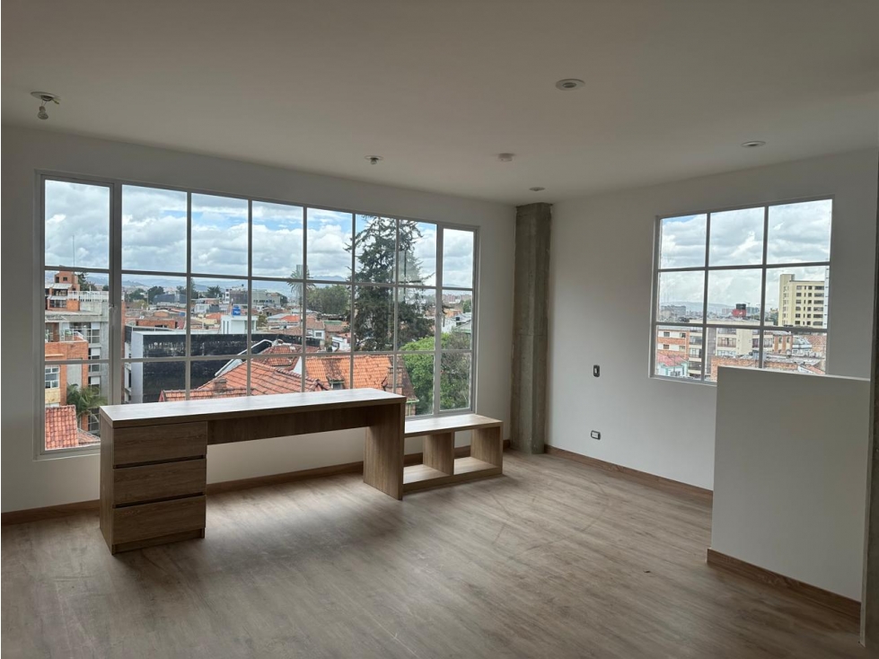 VENDO APARTAMENTO ARRENDADO EN TEUSAQUILLO..T/P — foto 2
