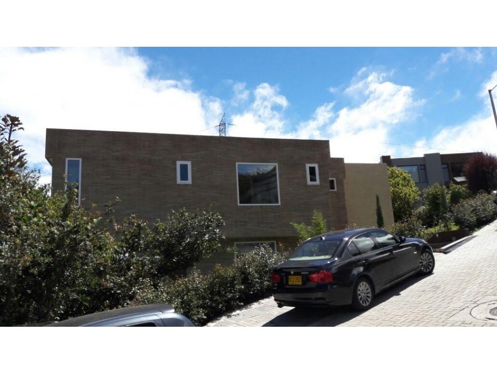 SE VENDE CASA EN BOSQUE DEL ENCENILLO. A - 5