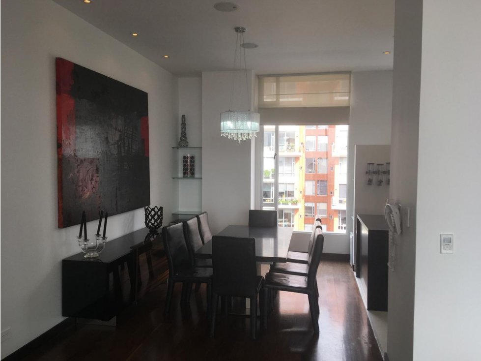 SE VENDE O ARRIENDA APARTAMENTO EN CHAPINERO. A — foto 4