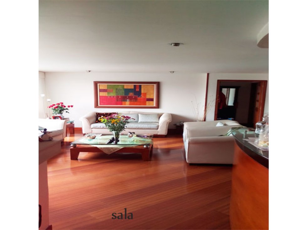 SE VENDE APARTAMENTO DUPLEX EN SANTA PAULA.T/A