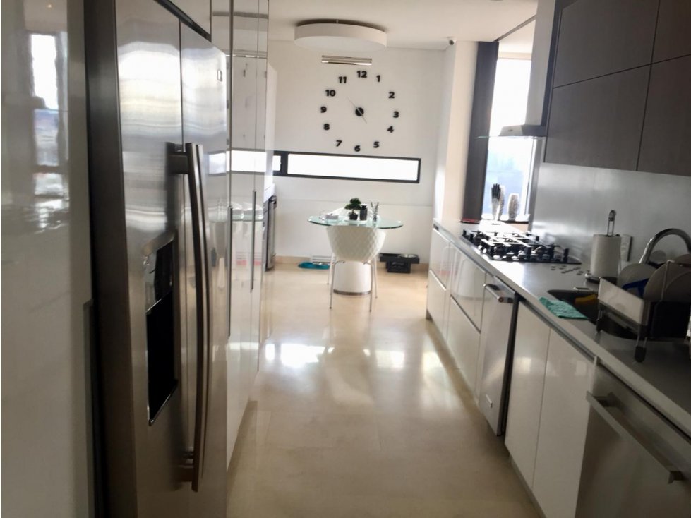 SE VENDE LINDO APARTAMENTO EN LA CABRERA.A — foto 4