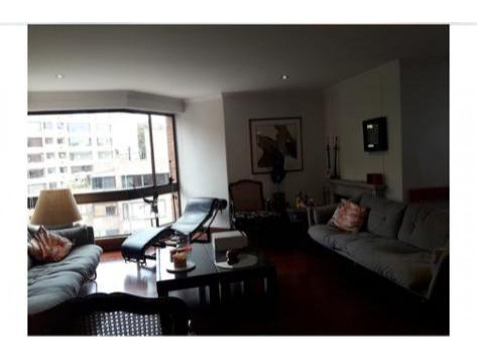 PARA INVERSIONISTAS !!!SE VENDE APARTAMENTO ARRENDADO EN LOS ROSALES.P — foto 3