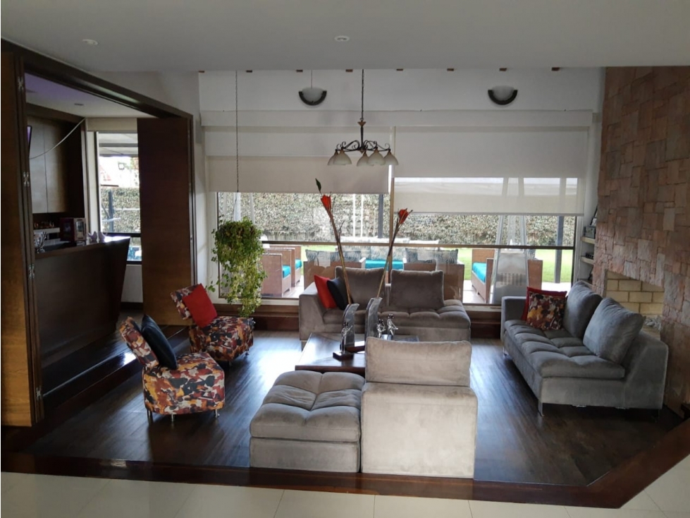 VENDO CASA EN CAJICA.A - 5