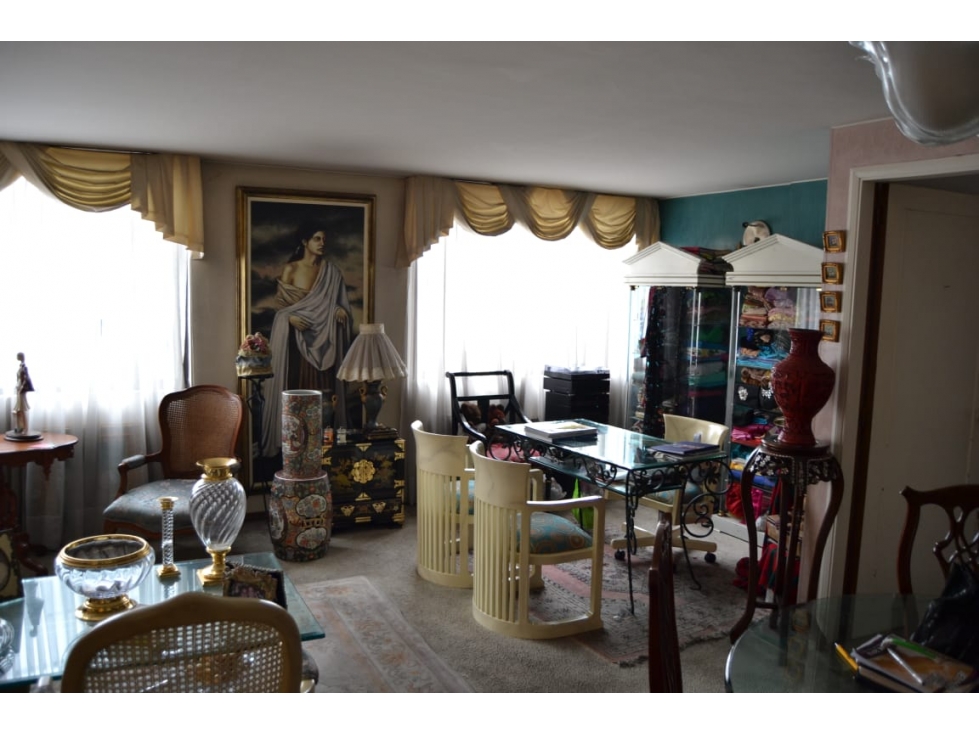 SE VENDE APARTAMENTO EN SANTA BARBARA.P — foto 4
