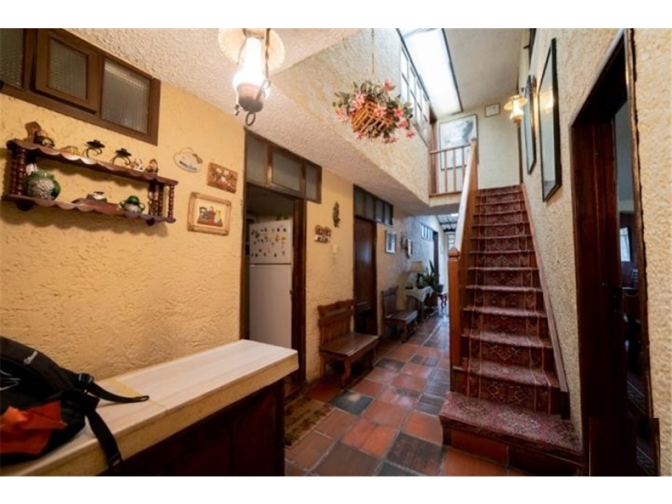 SE VENDE HERMOSA CASA EN USAQUEN. A — foto 4