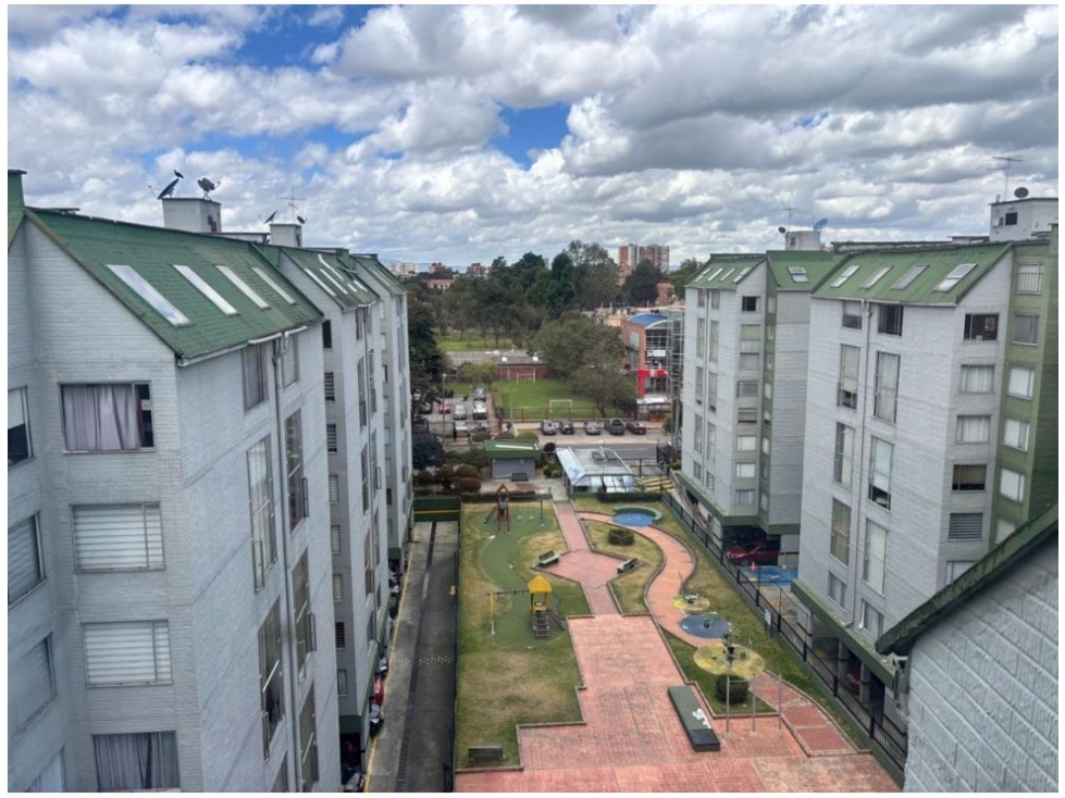 SE VENDE APARTAMENTO EN SUBA.A