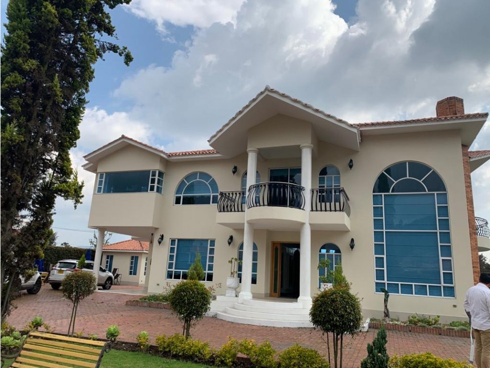 SE VENDE CASA EN CAJICA.P