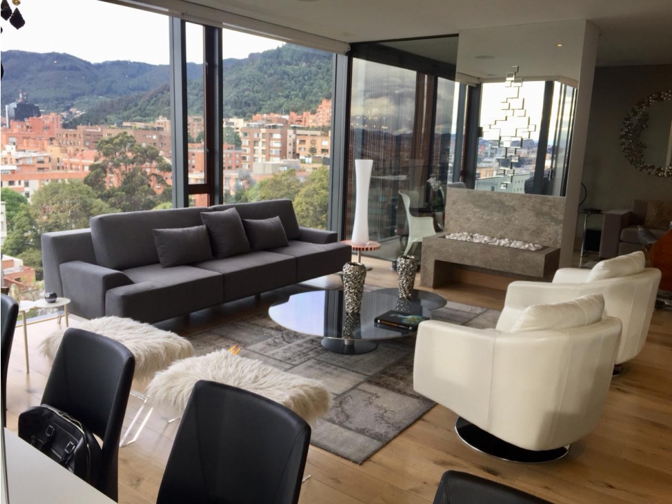 SE VENDE LINDO APARTAMENTO EN LA CABRERA.A — foto 5