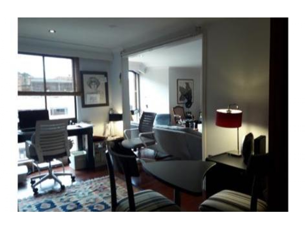 PARA INVERSIONISTAS !!!SE VENDE APARTAMENTO ARRENDADO EN LOS ROSALES.P — foto 6