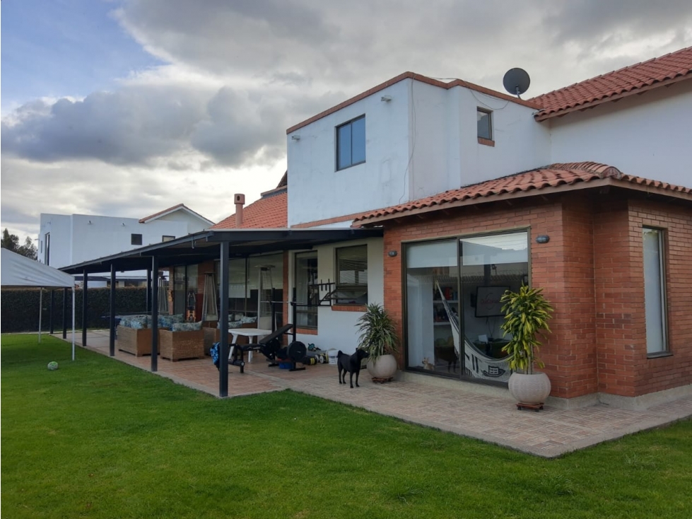 VENDO CASA EN CAJICA.A - 3