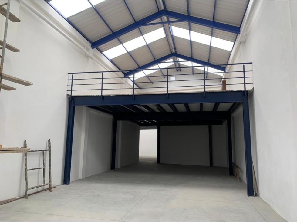 SE VENDE BODEGA ARRENDADA EN RIONEGRO.P