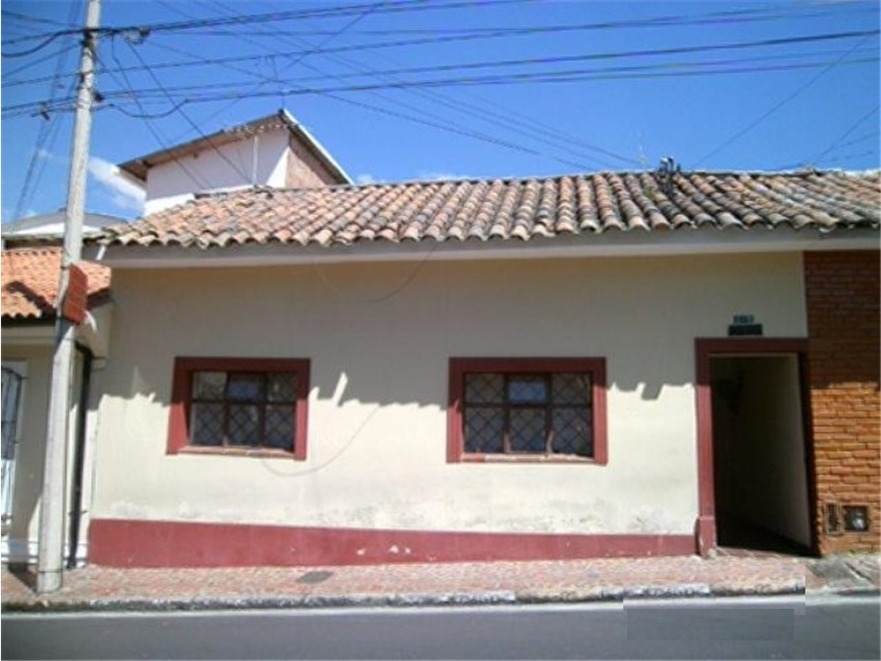 SE VENDE HERMOSA CASA EN USAQUEN. A — foto 2