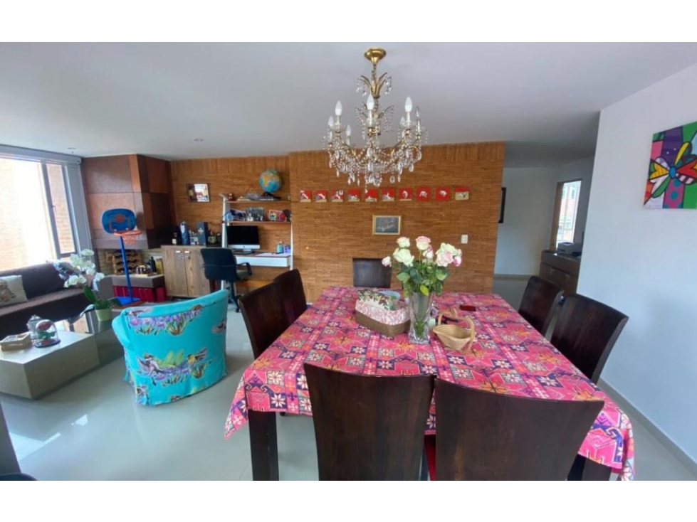 SE VENDE HERMOSO APARTAMENTO EN CHICO NORTE. P — foto 5