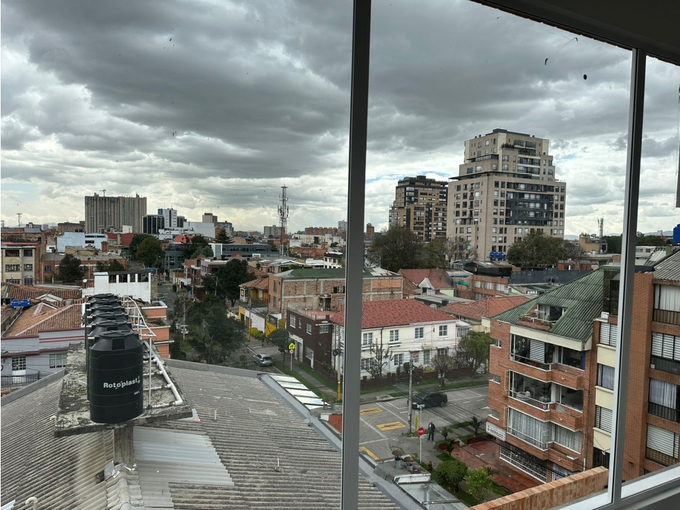 VENDO APARTAMENTO PARA ESTRENAR EN TEUSAQUILLO.T/P — foto 6