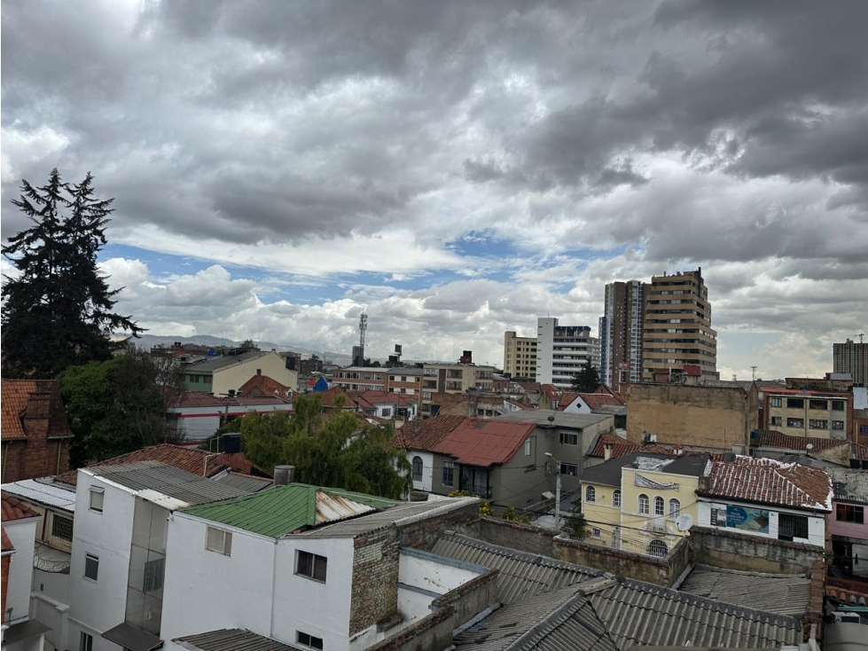 VENDO APARTAMENTO ARRENDADO EN TEUSAQUILLO..T/P — foto 5