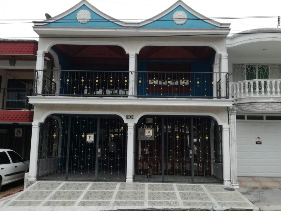 SE VENDE CASA EN VILLAVICENCIO.P - 1