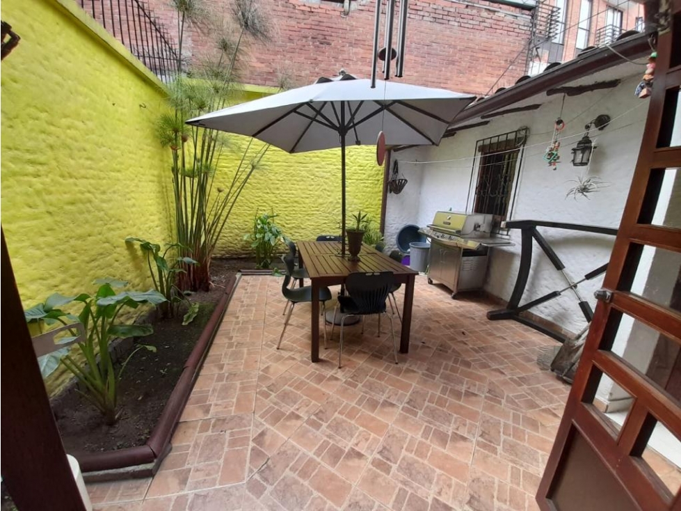 SE VENDE HERMOSA CASA EN SANTA BARBARA.P — foto 6