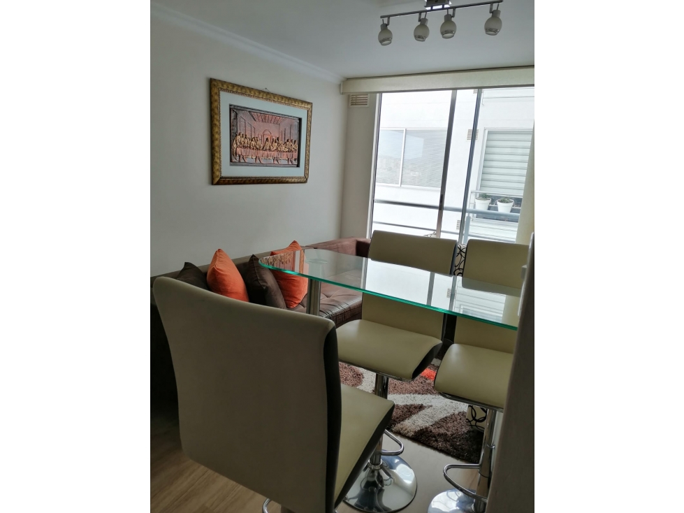 SE VENDE HERMOSO APARTAMENTO EN SAN CRISTOBAL NORTE /P — foto 3