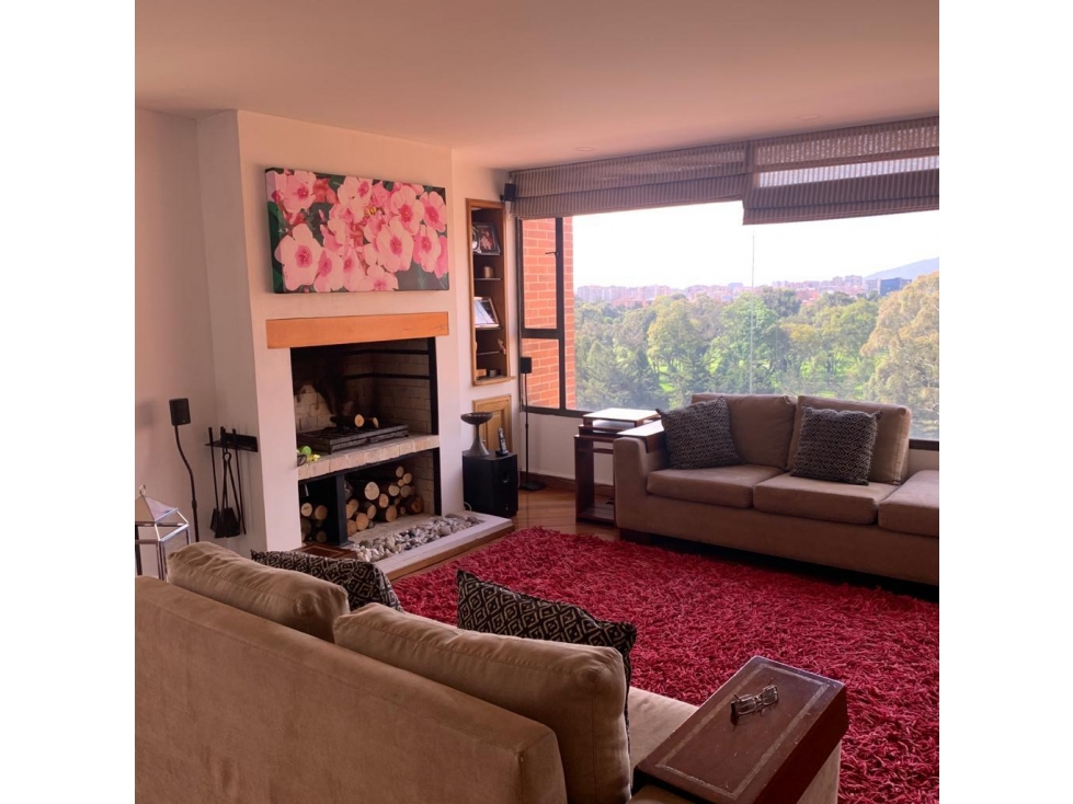 SE VENDE HERMOSO APARTAMENTOPENTHOUSE DUPLEX EN RECODO DE COUNTRY. T/A — foto 5