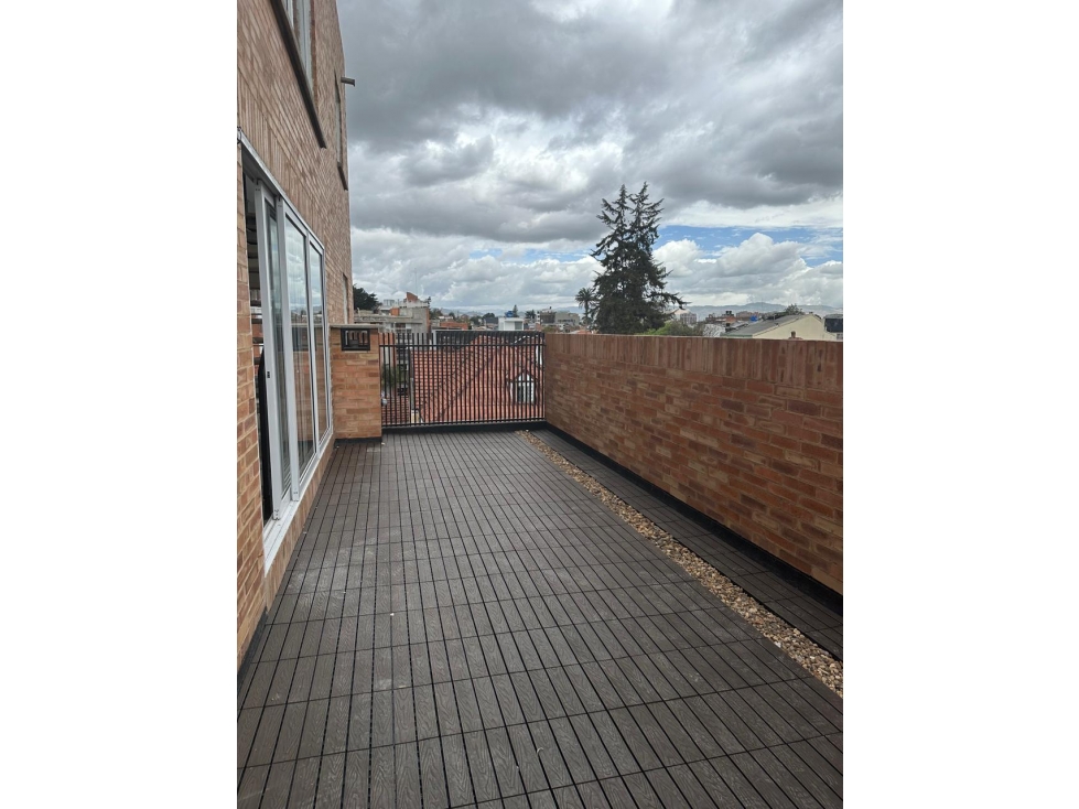 VENDO APARTAMENTO ARRENDADO EN TEUSAQUILLO..T/P — foto 6