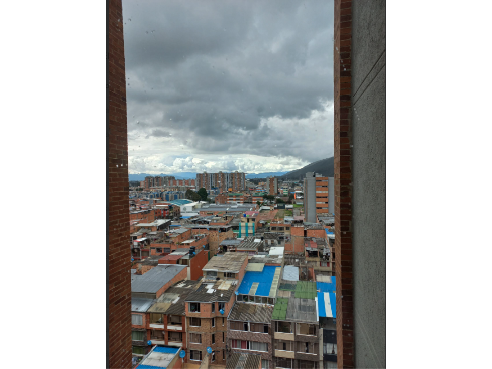SE VENDE APARTAMENTO CON BALCÓN ARRENDADO EN SAN ANTONIO .P — foto 3
