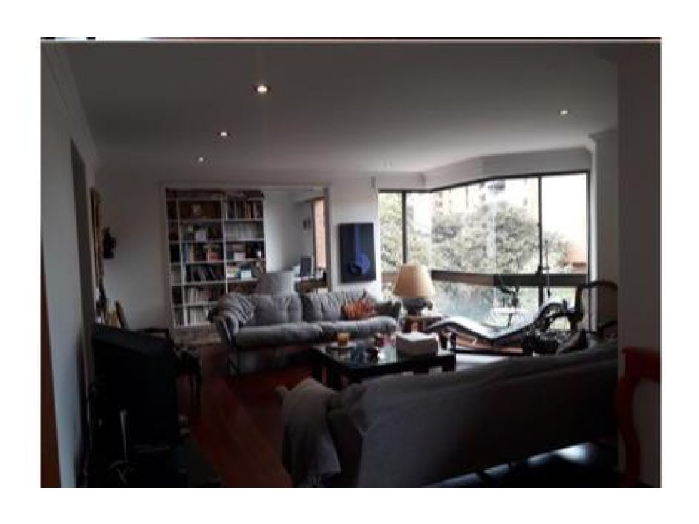 PARA INVERSIONISTAS !!!SE VENDE APARTAMENTO ARRENDADO EN LOS ROSALES.P — foto 4